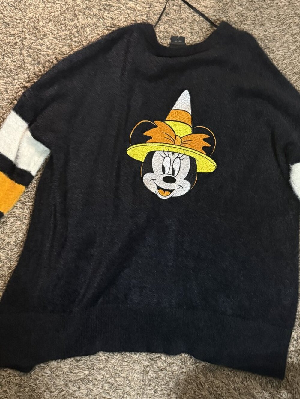 Torrid Disney Special Halloween Edition Sweater